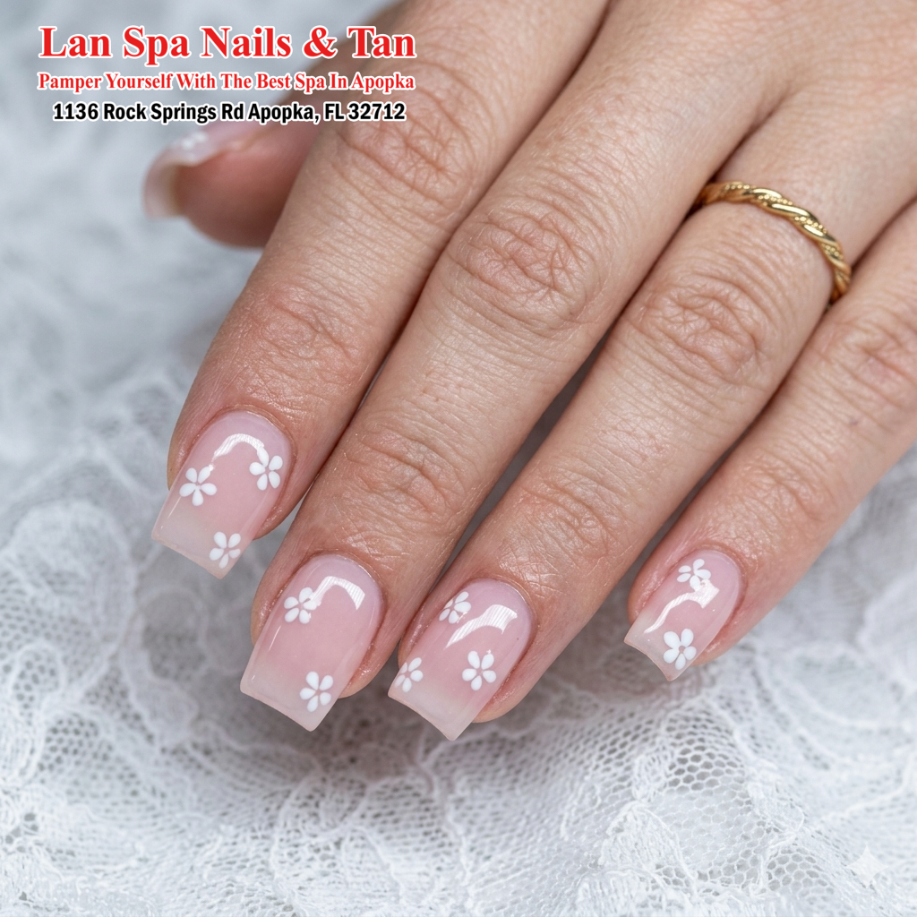 Lan Spa Nails & Tan
